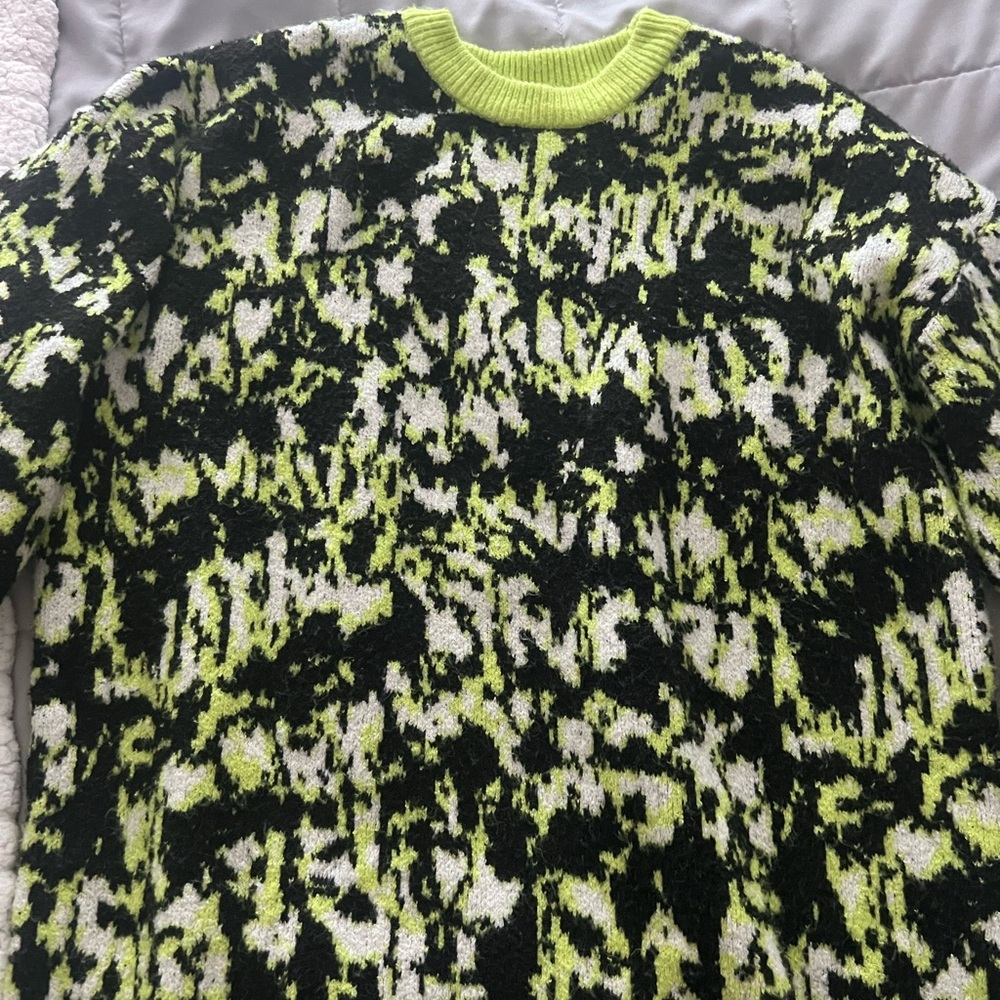 Nordstrom, crew neck, size small